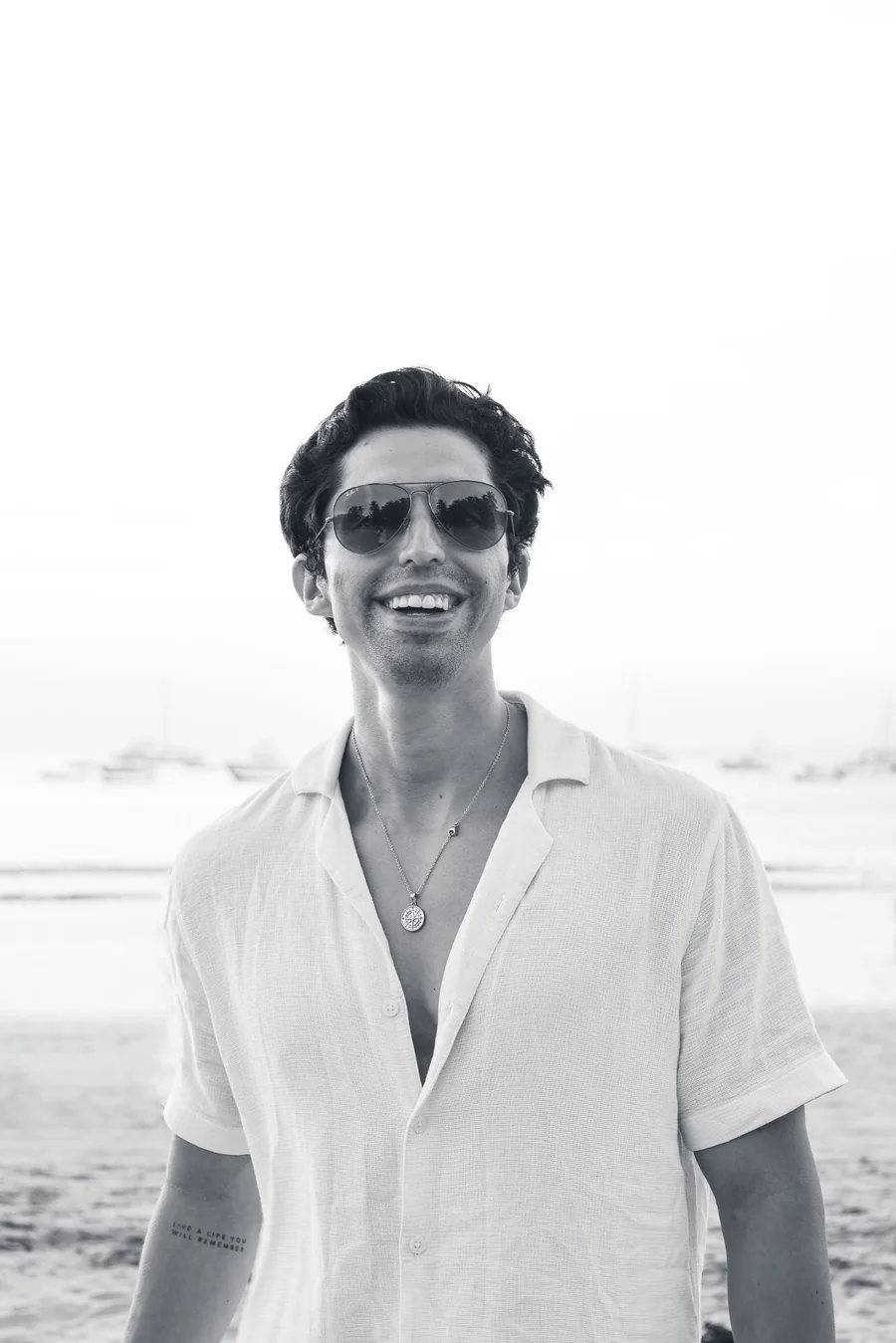 Adrián Boniche, fundador de Paradise Media